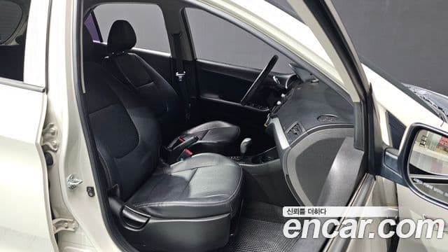 Kia All New Morning Deluxe, 2012 11