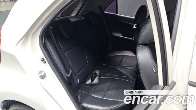 Kia All New Morning Deluxe, 2012 12