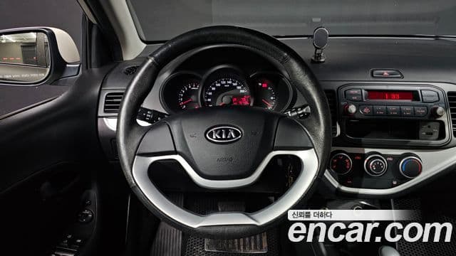 Kia All New Morning Deluxe, 2012 14