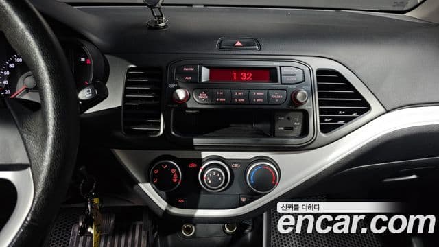 Kia All New Morning Deluxe, 2012 15