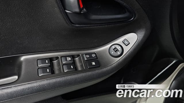 Kia All New Morning Deluxe, 2012 16