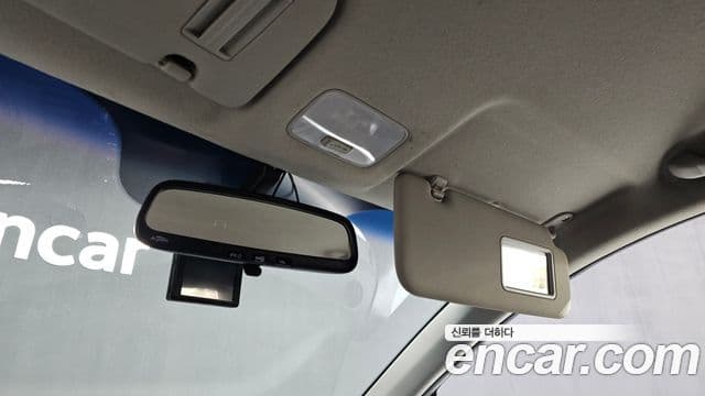 Kia All New Morning Deluxe, 2012 18