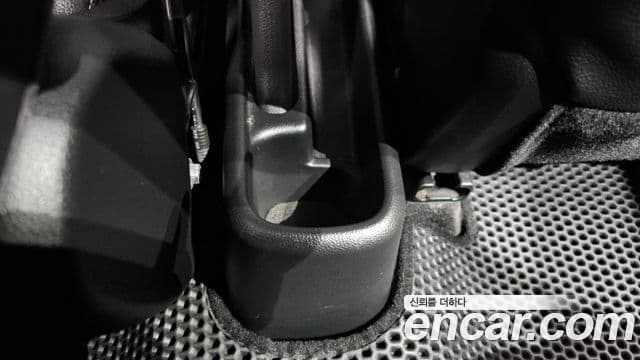 Kia All New Morning Deluxe, 2012 19