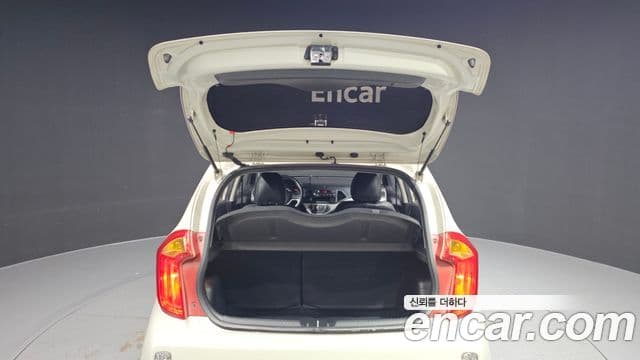 Kia All New Morning Deluxe, 2012 20