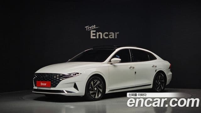 Hyundai The / новый New Grandeur IG гибрид Premium, 2021 1