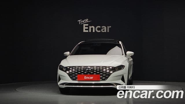 Hyundai The / новый New Grandeur IG гибрид Premium, 2021 3