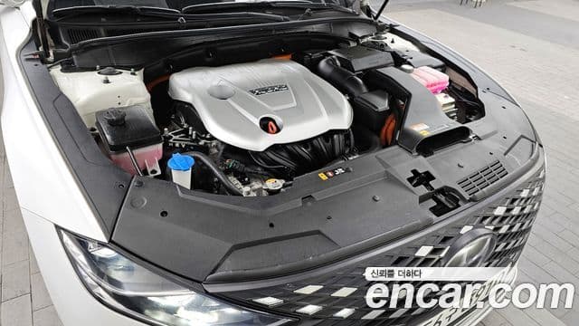 Hyundai The / новый New Grandeur IG гибрид Premium, 2021 6