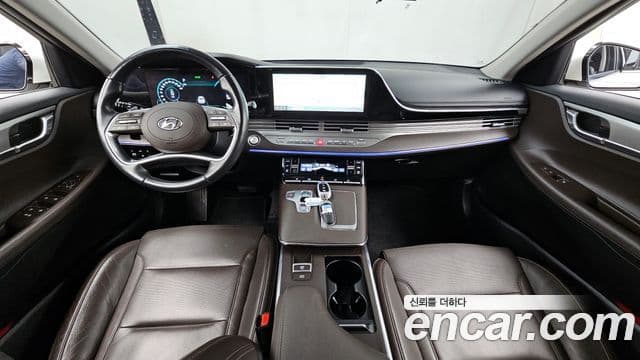 Hyundai The / новый New Grandeur IG гибрид Premium, 2021 7