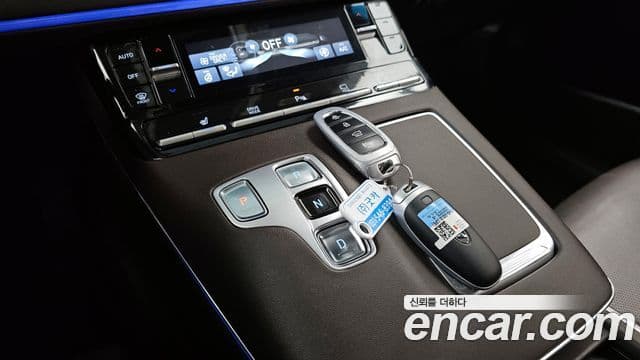 Hyundai The / новый New Grandeur IG гибрид Premium, 2021 9