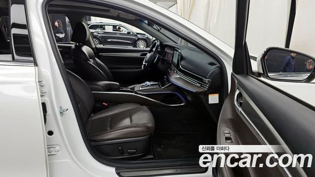 Hyundai The / новый New Grandeur IG гибрид Premium, 2021 11