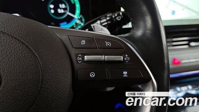 Hyundai The / новый New Grandeur IG гибрид Premium, 2021 17