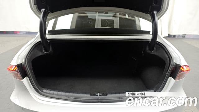 Hyundai The / новый New Grandeur IG гибрид Premium, 2021 20