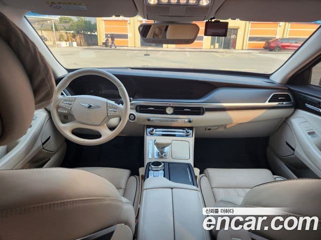 Genesis G90 Premium Luxury, 2020 3
