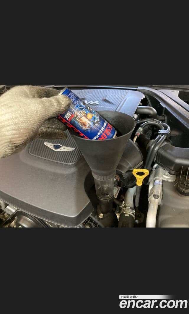 Genesis G90 Premium Luxury, 2020 6