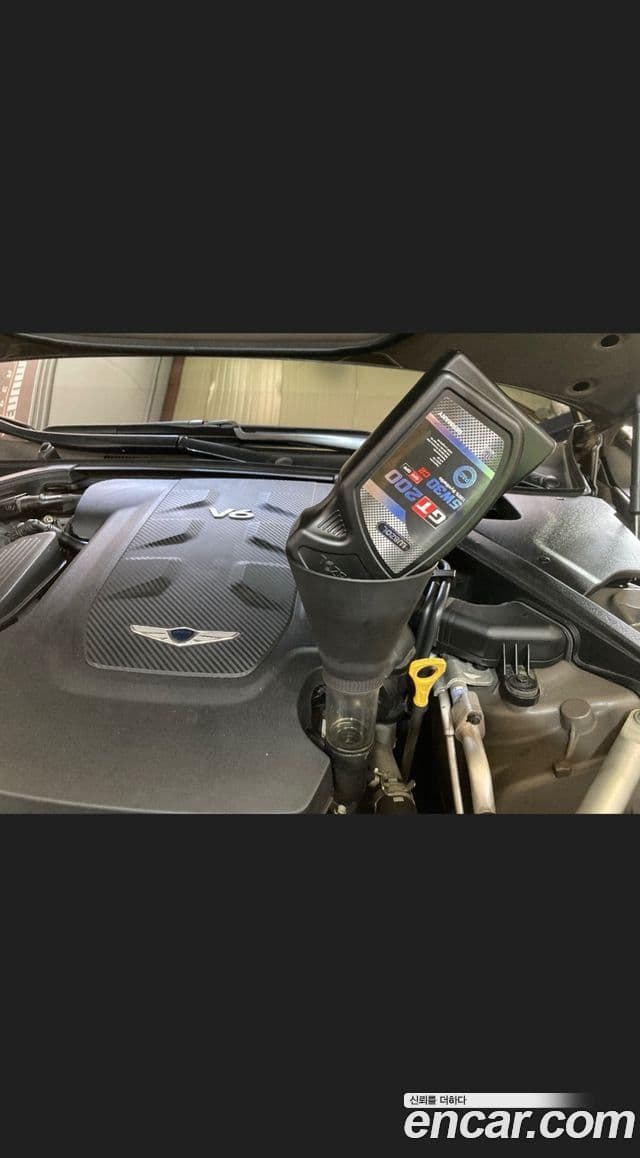 Genesis G90 Premium Luxury, 2020 8