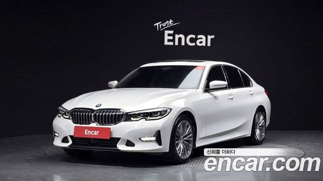 BMW 3시리즈 (G20) Luxury, 2021 1