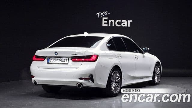 BMW 3시리즈 (G20) Luxury, 2021 2