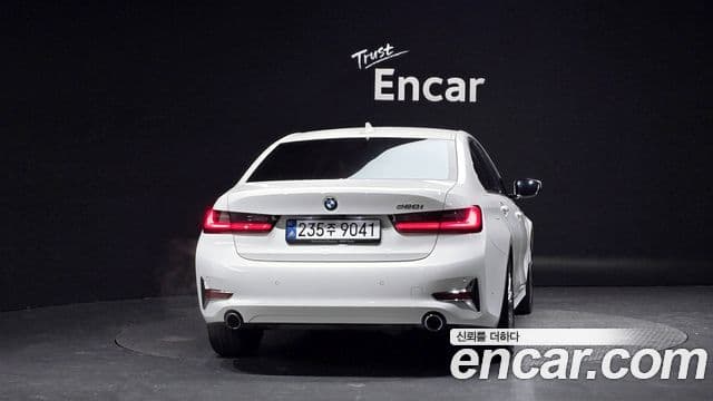BMW 3시리즈 (G20) Luxury, 2021 4