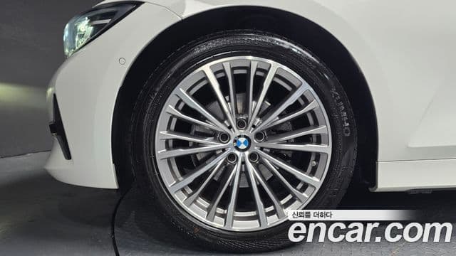BMW 3시리즈 (G20) Luxury, 2021 все фото