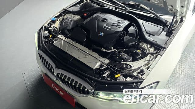 BMW 3시리즈 (G20) Luxury, 2021 6
