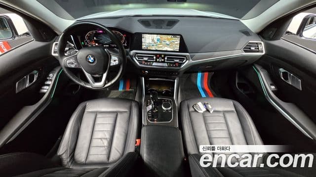 BMW 3시리즈 (G20) Luxury, 2021 7