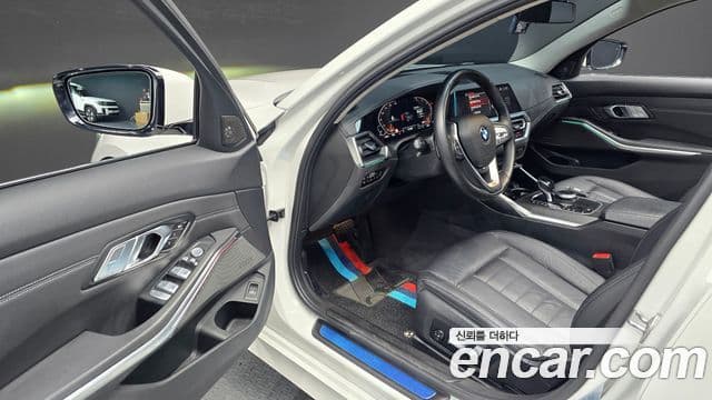 BMW 3시리즈 (G20) Luxury, 2021 11