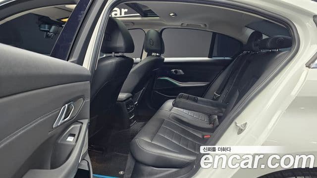 BMW 3시리즈 (G20) Luxury, 2021 12