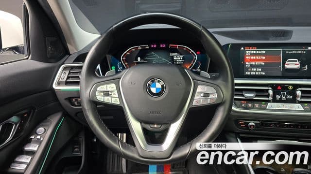 BMW 3시리즈 (G20) Luxury, 2021 13