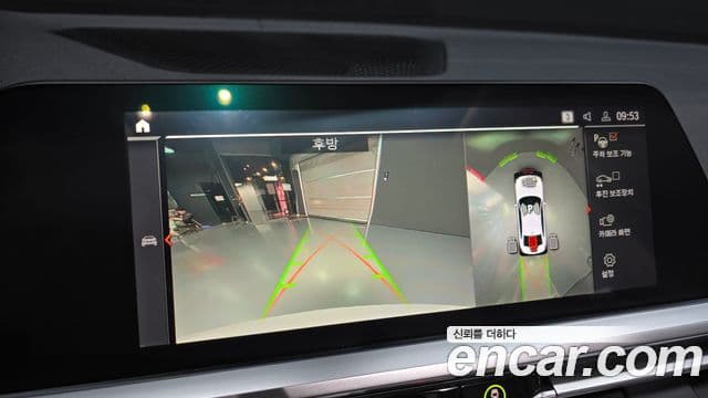 BMW 3시리즈 (G20) Luxury, 2021 16