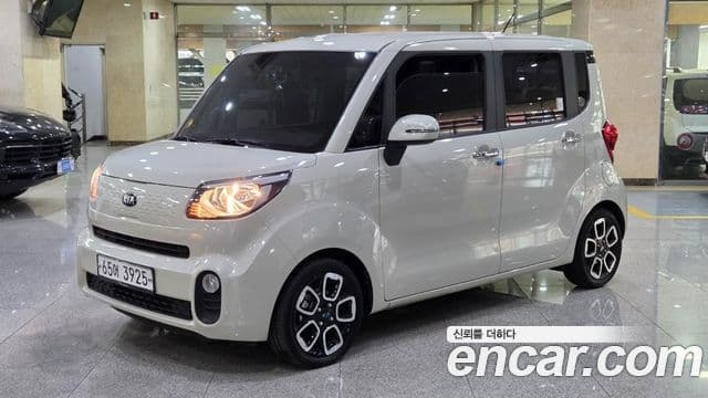 Kia The / новый New Ray Luxury, 2019 1