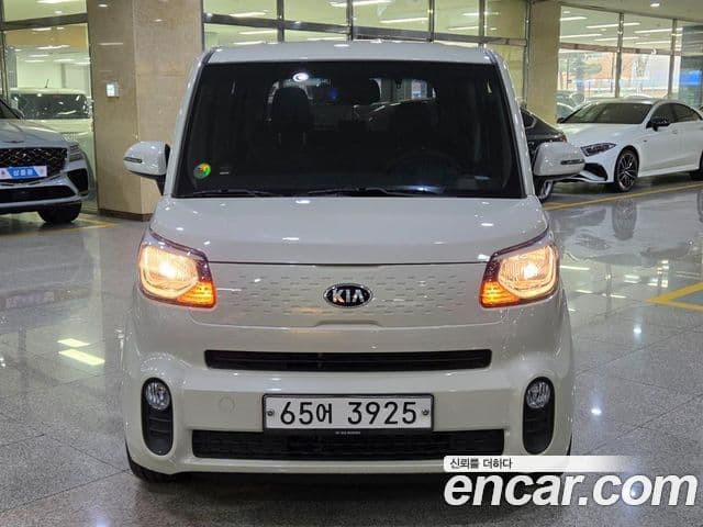 Kia The / новый New Ray Luxury, 2019 2