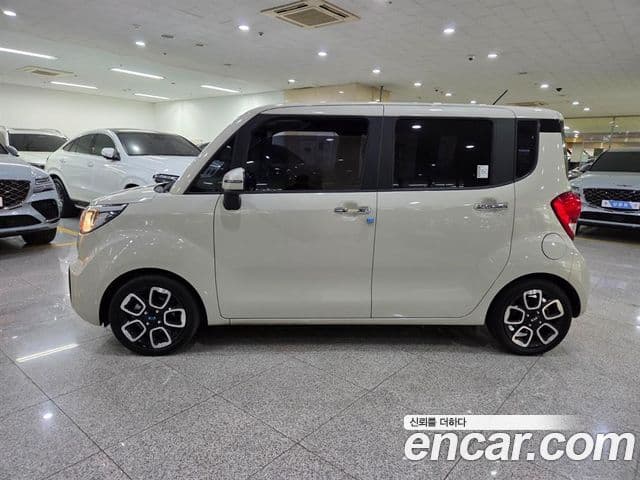 Kia The / новый New Ray Luxury, 2019 3