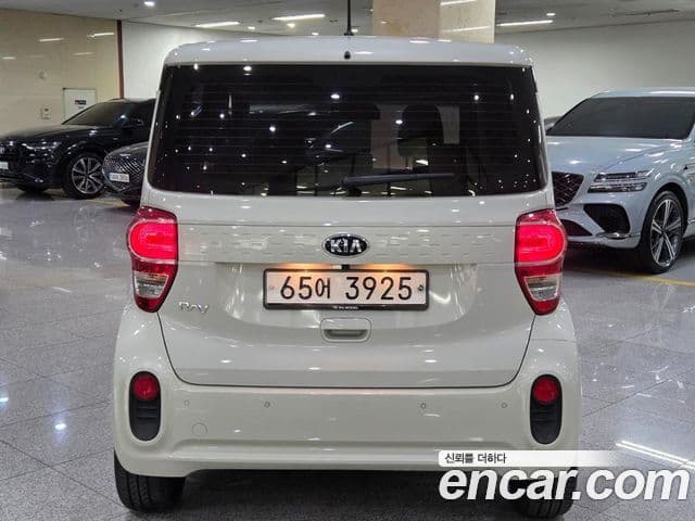 Kia The / новый New Ray Luxury, 2019 4