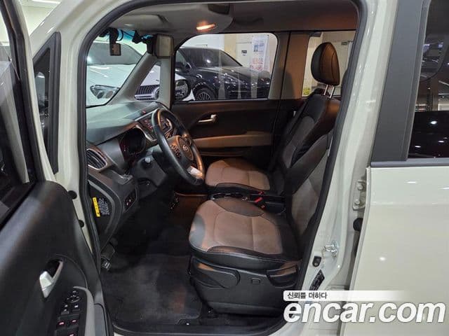 Kia The / новый New Ray Luxury, 2019 6