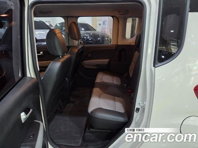 Kia The / новый New Ray Luxury, 2019 7