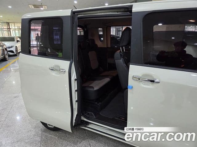 Kia The / новый New Ray Luxury, 2019 8