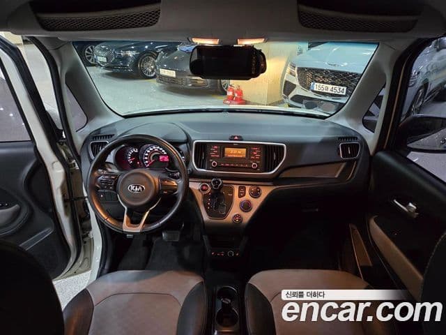 Kia The / новый New Ray Luxury, 2019 9