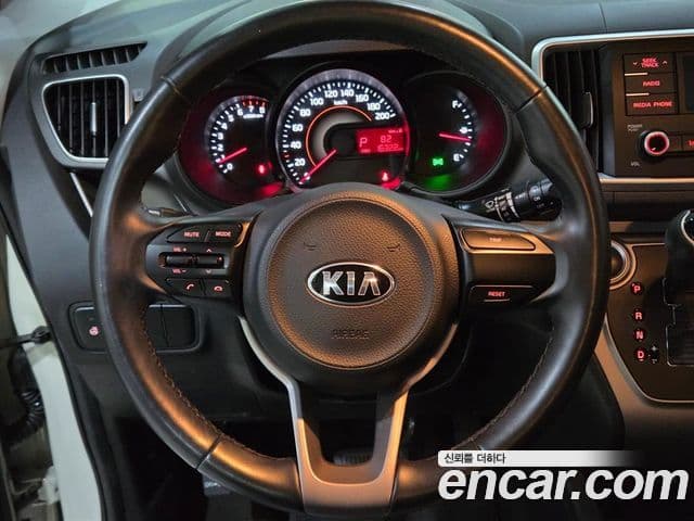 Kia The / новый New Ray Luxury, 2019 10