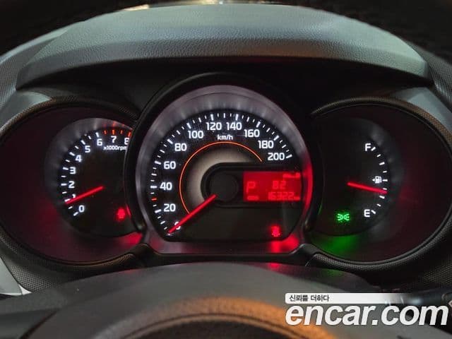 Kia The / новый New Ray Luxury, 2019 11