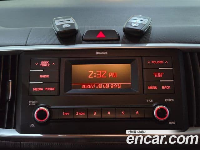 Kia The / новый New Ray Luxury, 2019 12