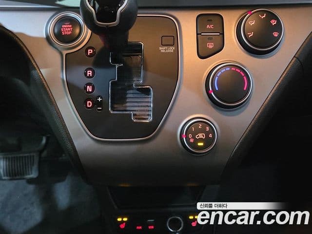 Kia The / новый New Ray Luxury, 2019 13