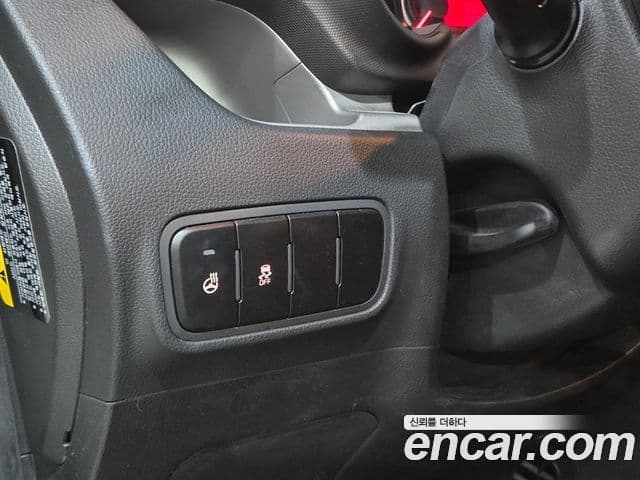 Kia The / новый New Ray Luxury, 2019 15