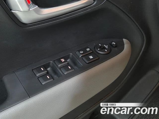 Kia The / новый New Ray Luxury, 2019 16