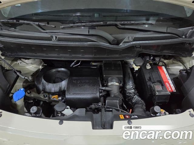 Kia The / новый New Ray Luxury, 2019 18