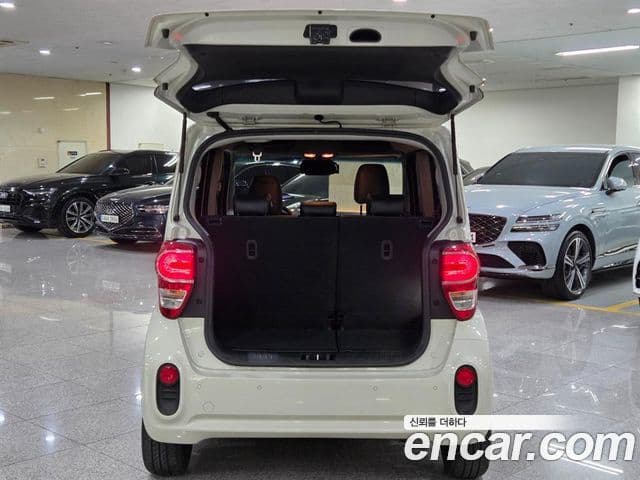 Kia The / новый New Ray Luxury, 2019 19