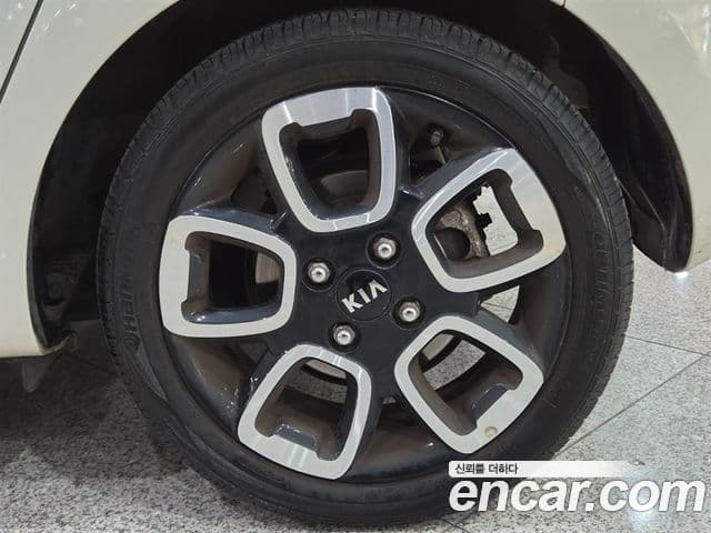 Kia The / новый New Ray Luxury, 2019 20