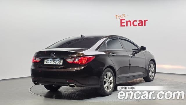 Hyundai YF Sonata топовая версия, 2010 2