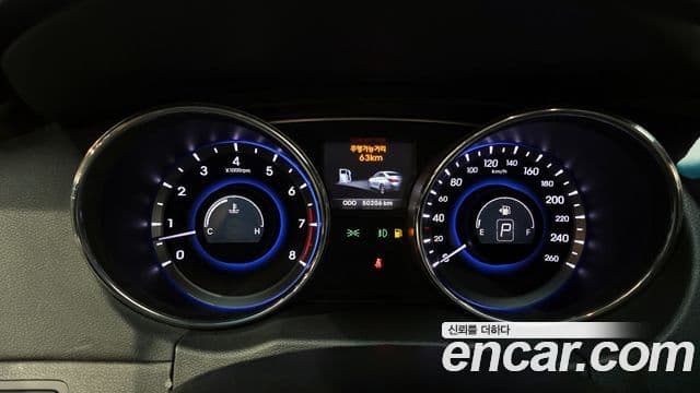 Hyundai YF Sonata топовая версия, 2010 8