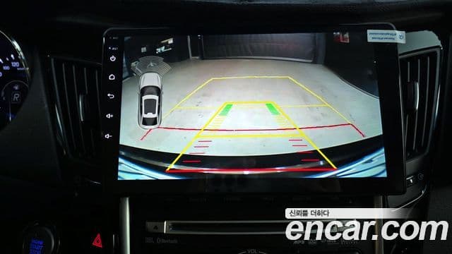 Hyundai YF Sonata топовая версия, 2010 15