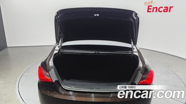 Hyundai YF Sonata топовая версия, 2010 20